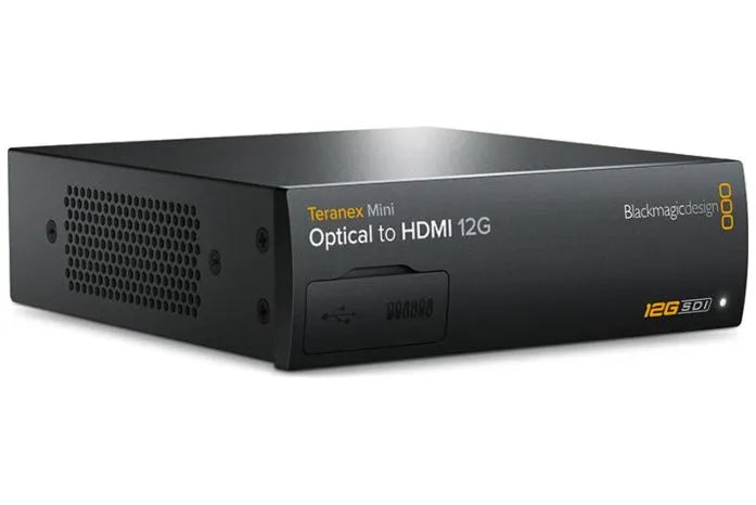 Teranex Mini - Optical to HDMI 12G