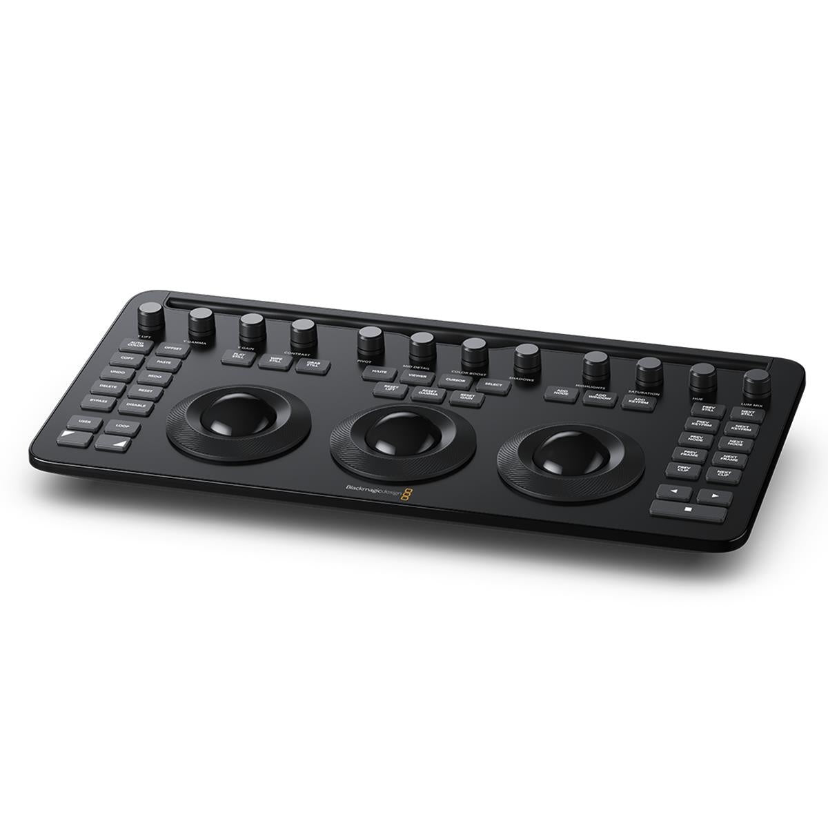 DaVinci Resolve Micro Color Panel (EN)