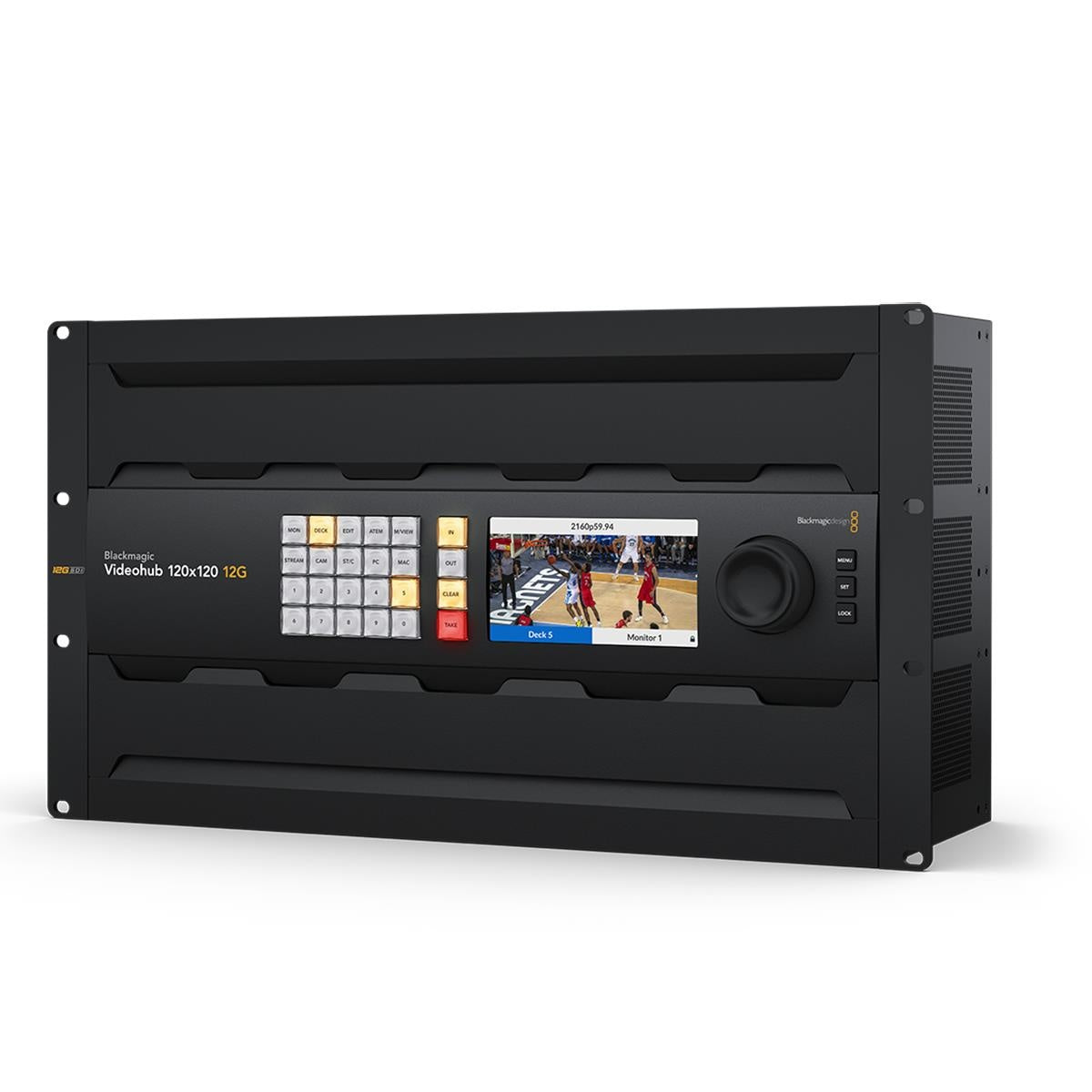 Blackmagic Videohub 120x120 12G
