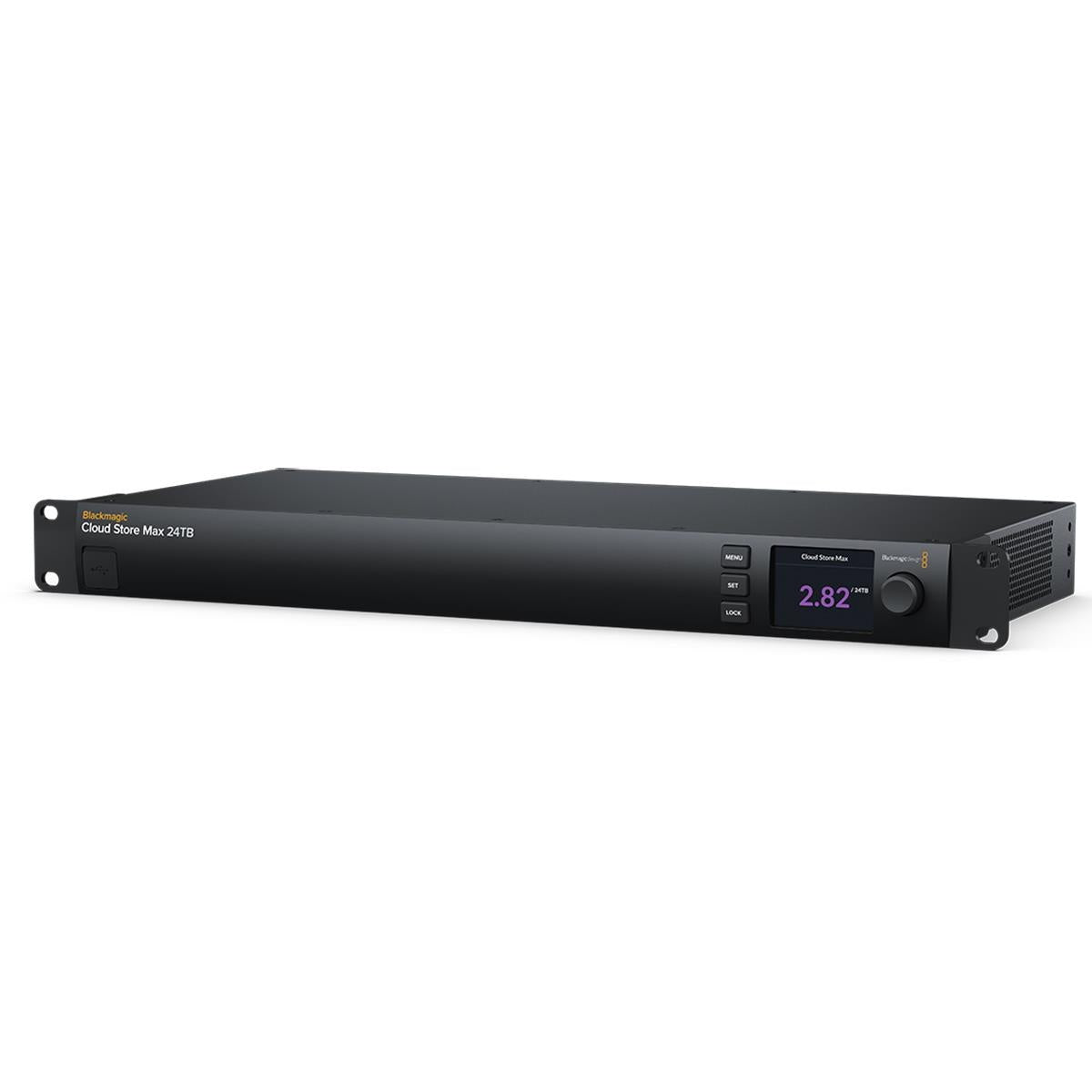 Blackmagic Cloud Store Max 24TB