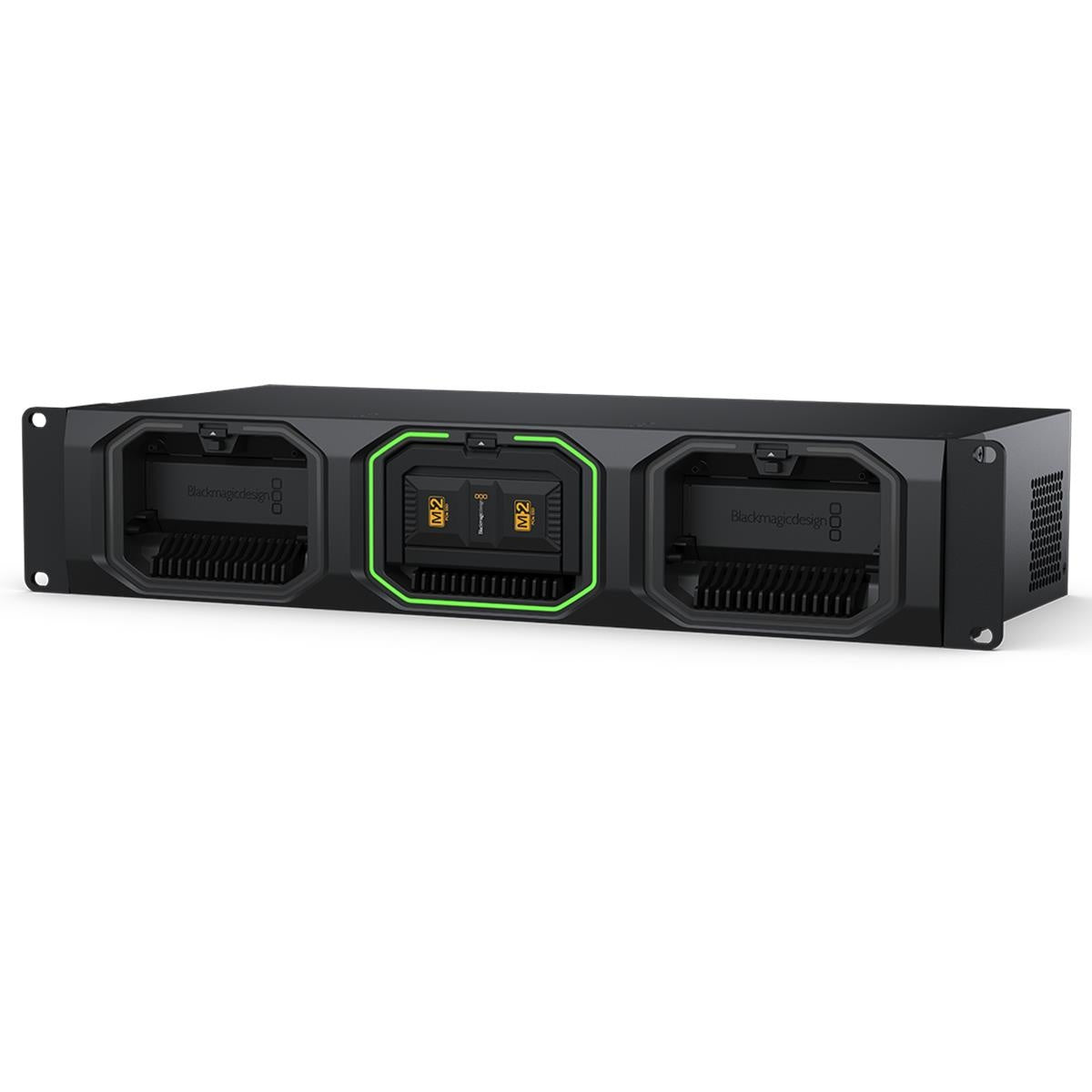 Blackmagic Media Dock