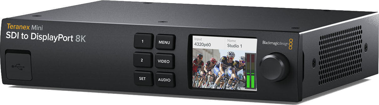 Teranex Mini - SDI to DisplayPort 8K HDR
