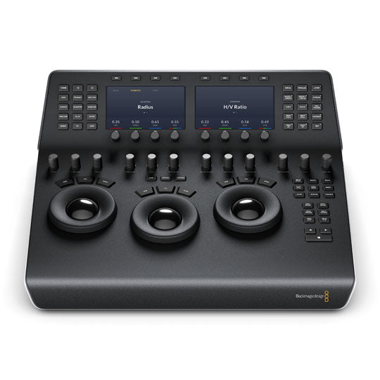 DaVinci Resolve Mini Panel Now includes DaVinci Resolve Studio Code in the package