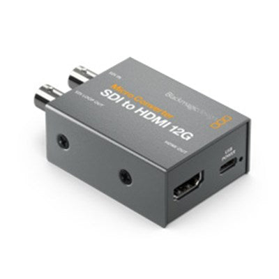 Micro Converter SDI to HDMI 12G