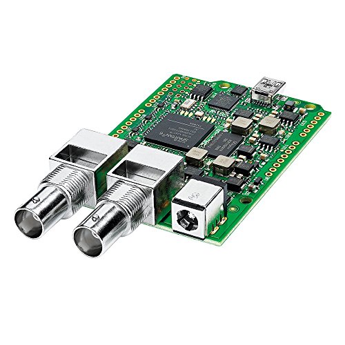 Blackmagic 3G-SDI Shield for Arduino