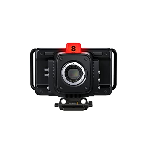 Blackmagic Studio Camera 6K Pro