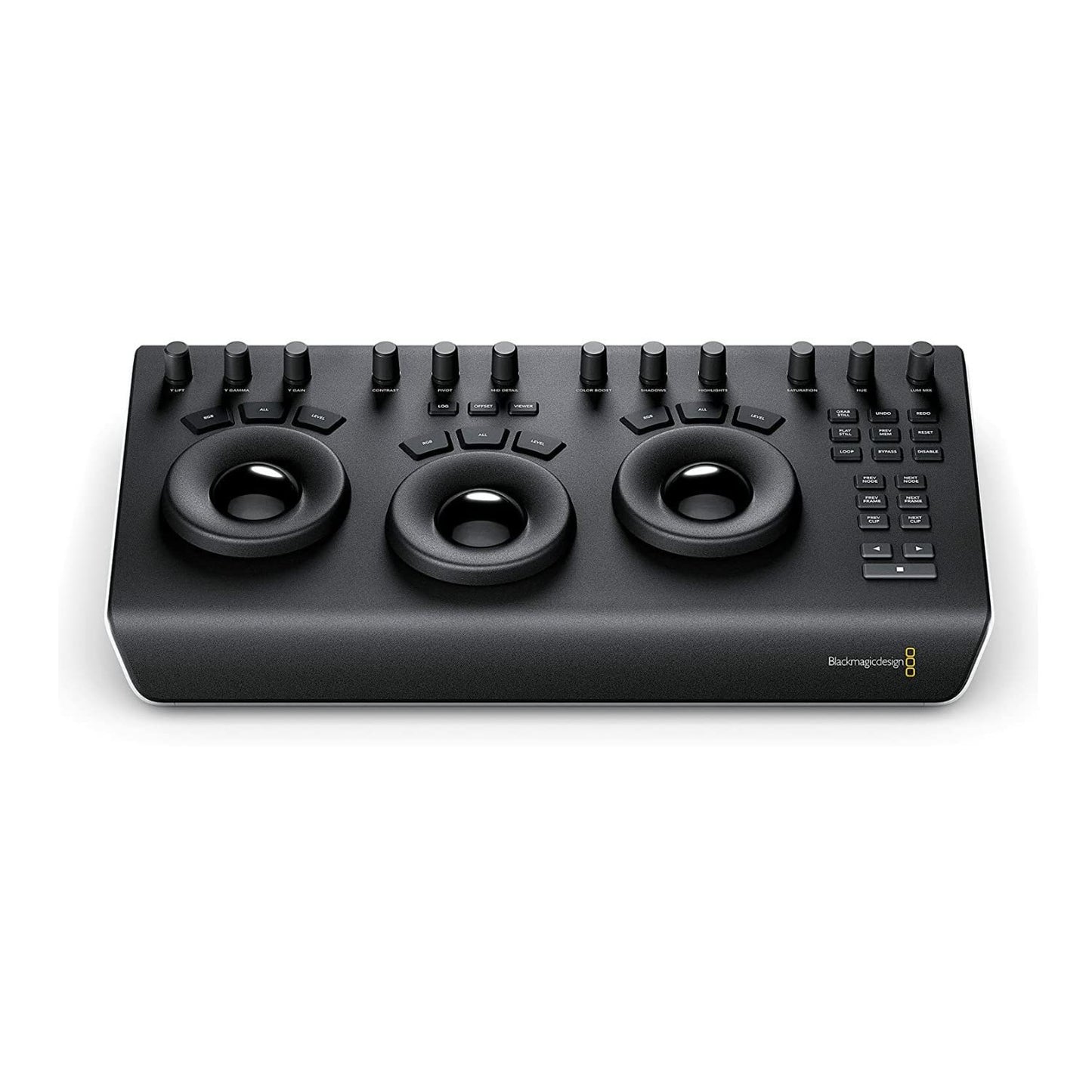 DaVinci Resolve Micro Color Panel (ES)