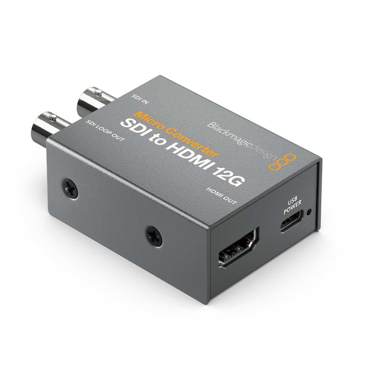 Micro Converter BiDirect SDI/HDMI 12G PSU