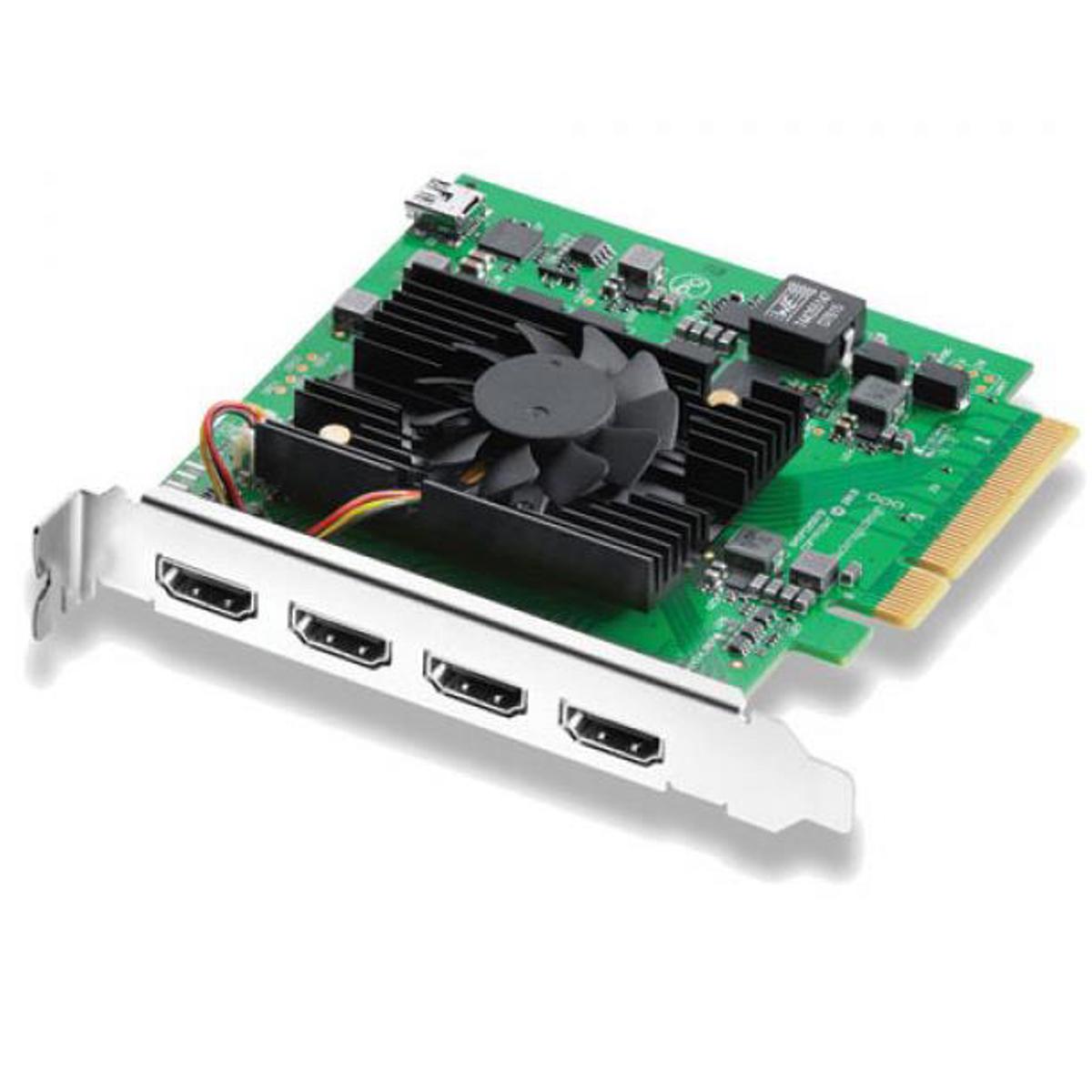DeckLink Quad HDMI Recorder