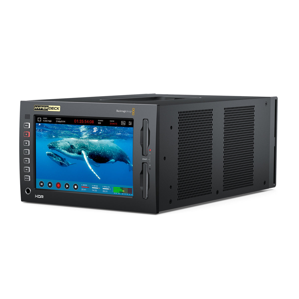 HyperDeck Extreme 4K HDR