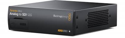 Teranex Mini - Analog to SDI 12G