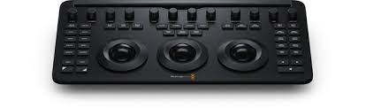 DaVinci Resolve Micro Color Panel (PT)