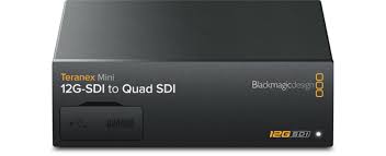 Teranex Mini - Quad SDI to 12G-SDI