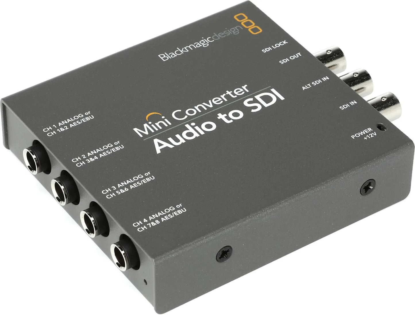 Mini Converter - Audio to SDI 2