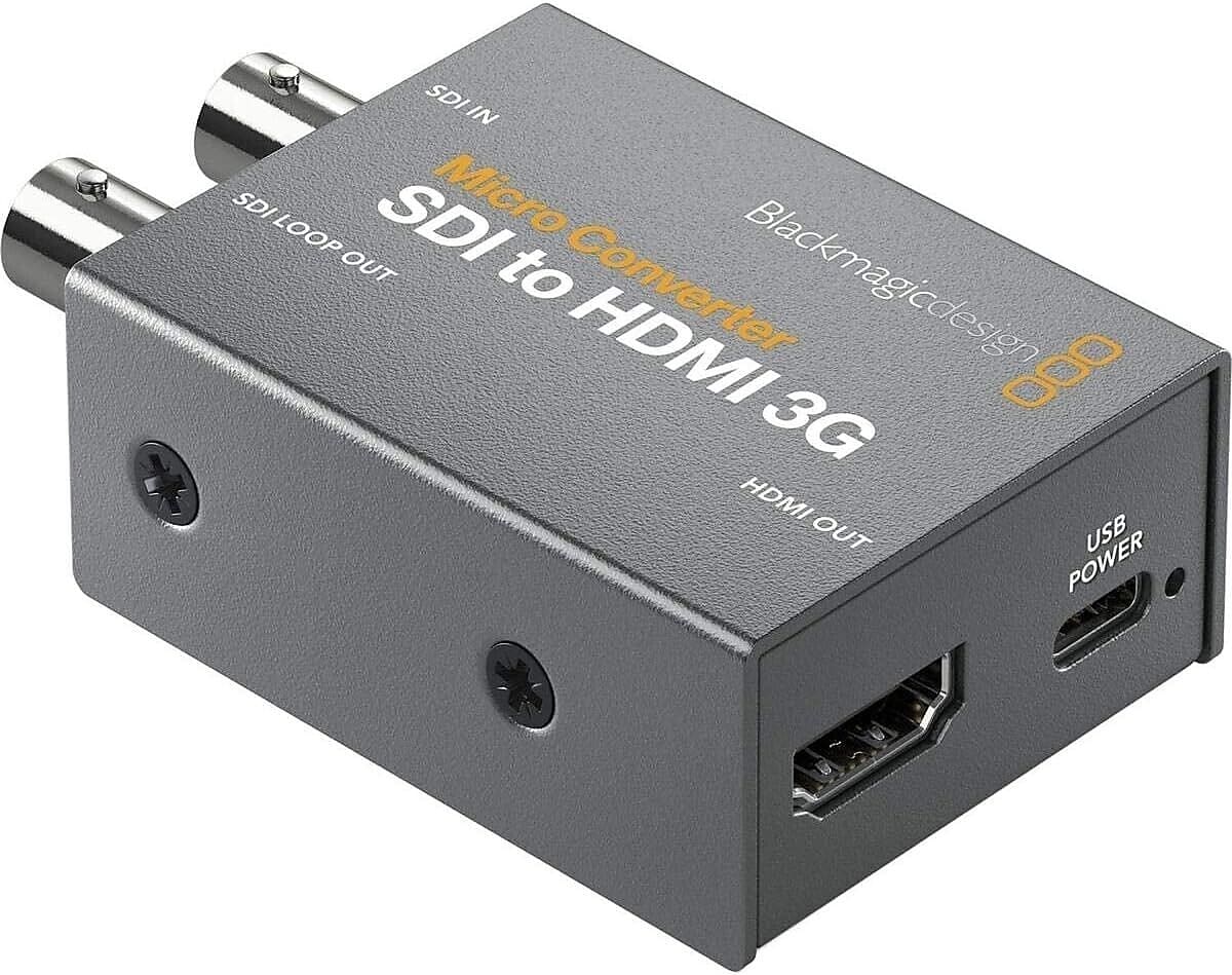 Micro Converter SDI to HDMI 3G PSU