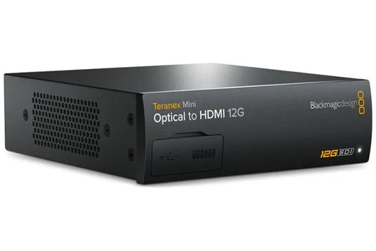 Teranex Mini - Optical to HDMI 12G