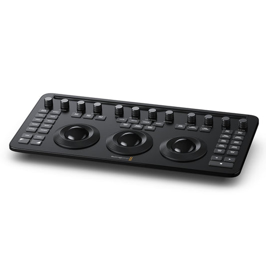 DaVinci Resolve Micro Color Panel (EN)