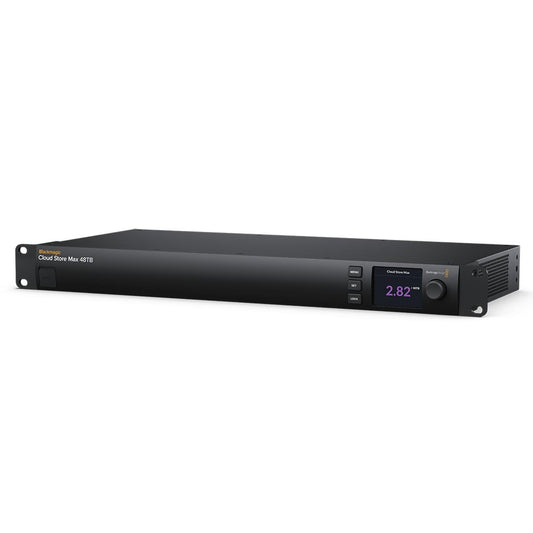 Blackmagic Cloud Store Max 48TB