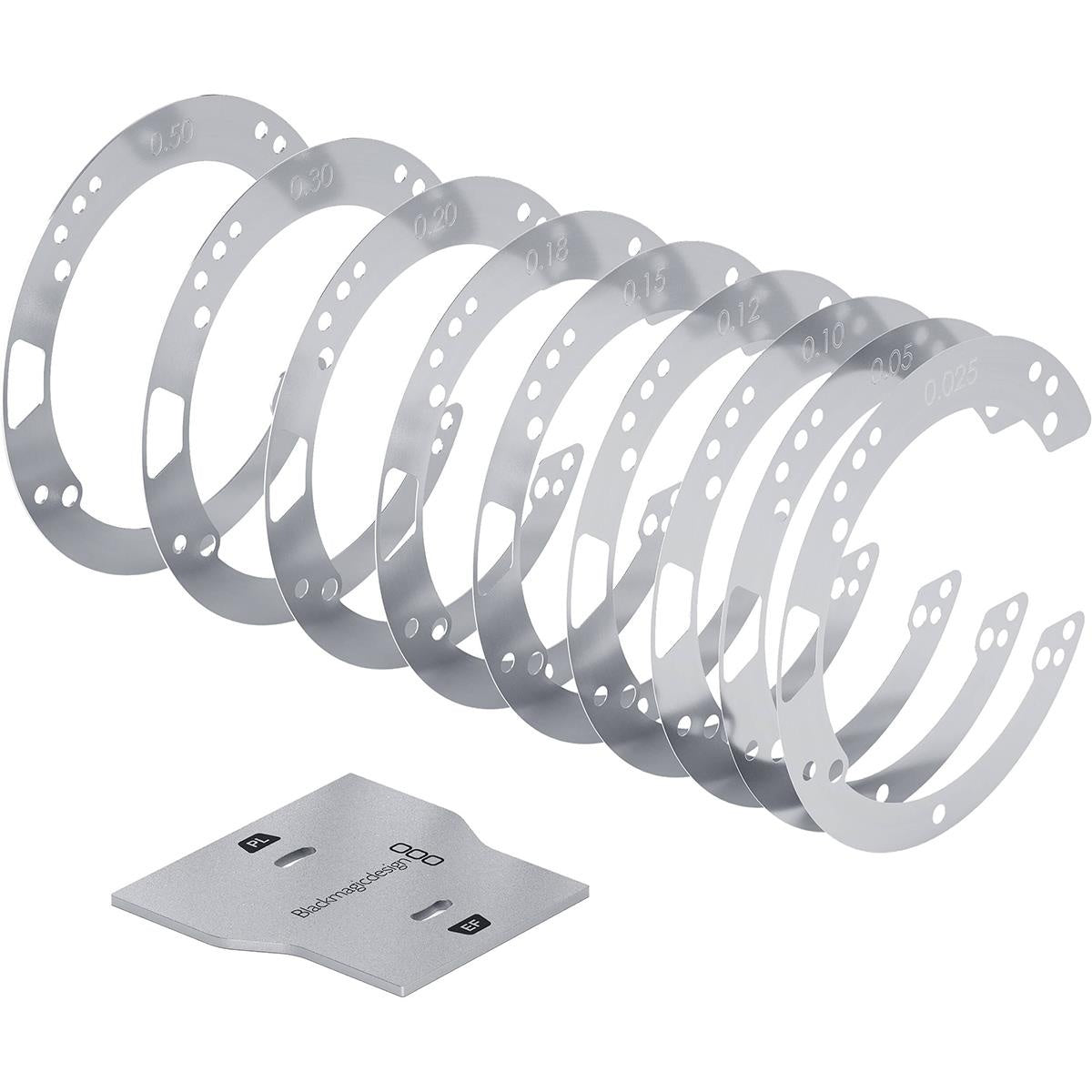 Blackmagic URSA Cine Mount Shims