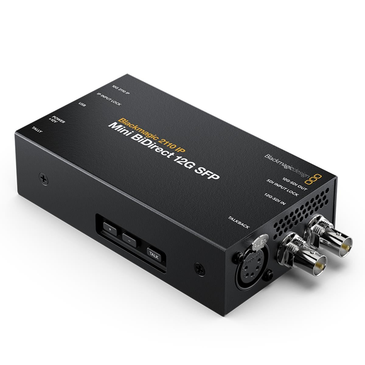 Blackmagic 2110 IP Mini BiDirect 12G SFP