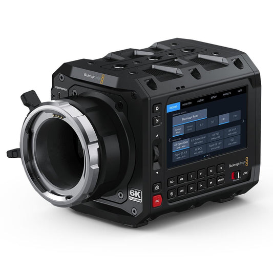 Blackmagic PYXIS 6K PL