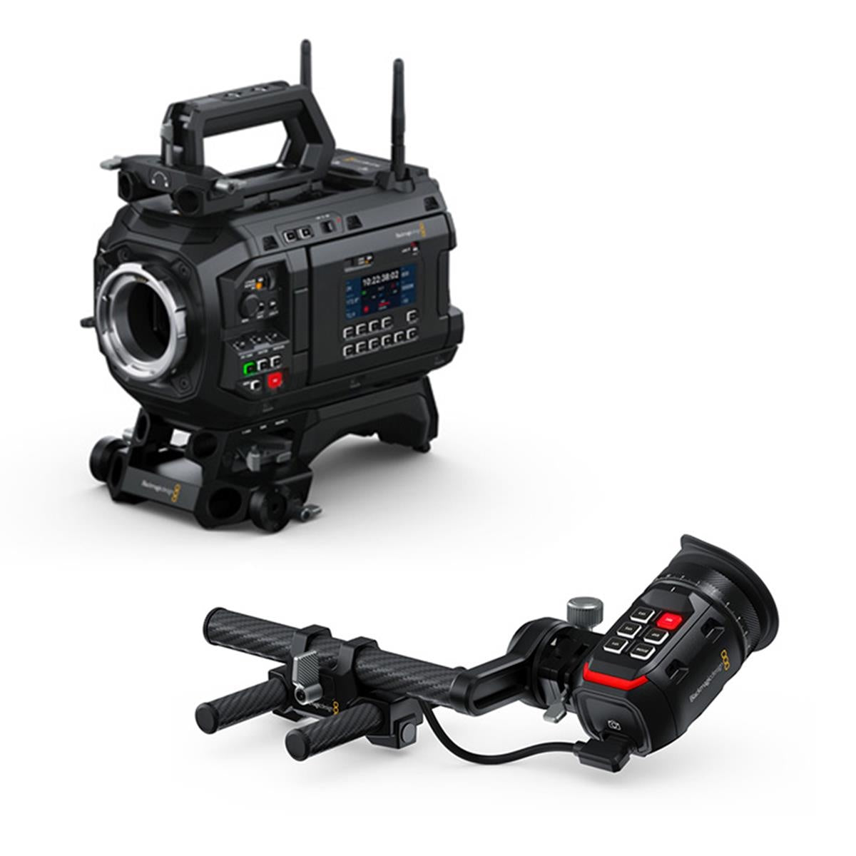 Blackmagic URSA Cine 12K LF + EVF