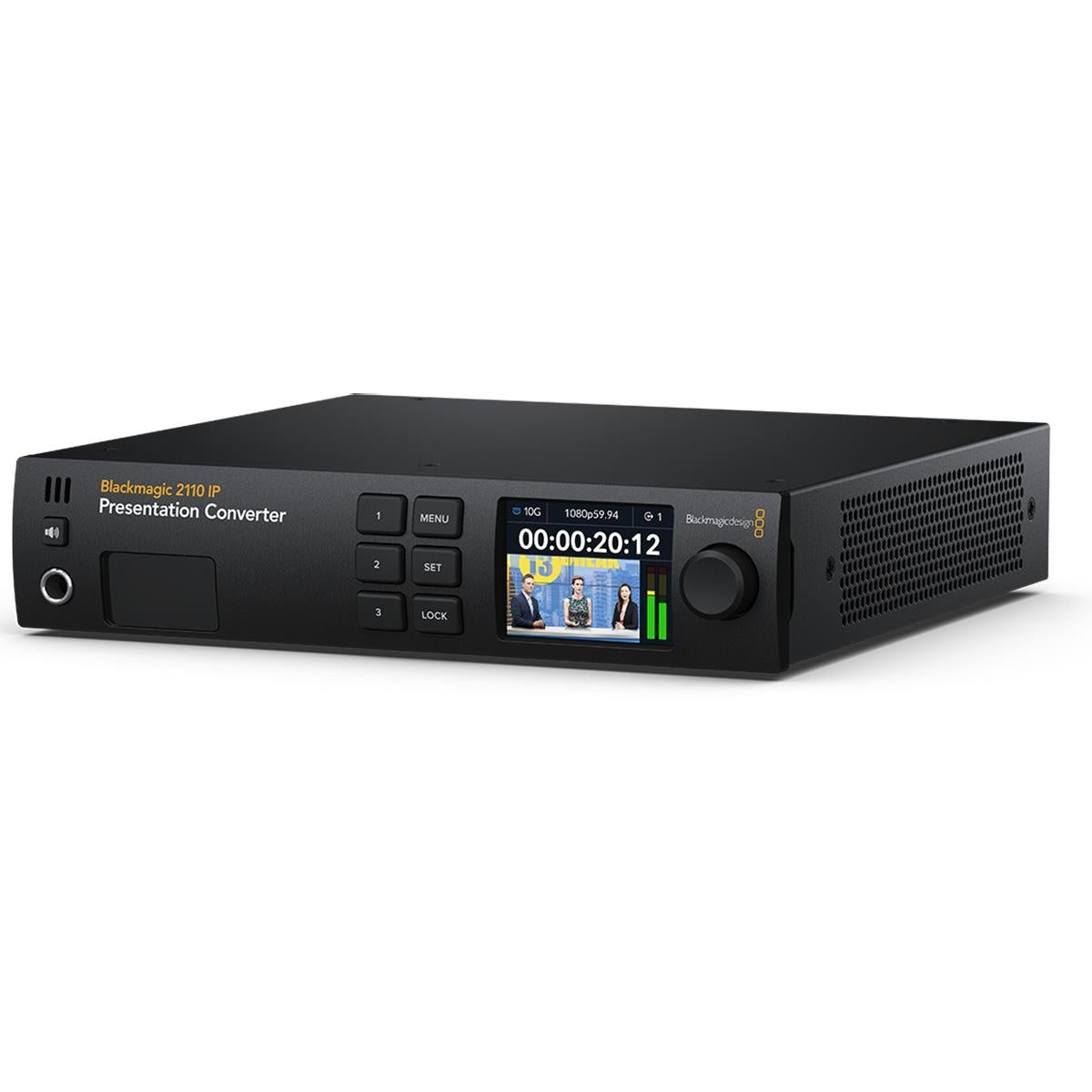 Blackmagic 2110 IP Presentation Converter