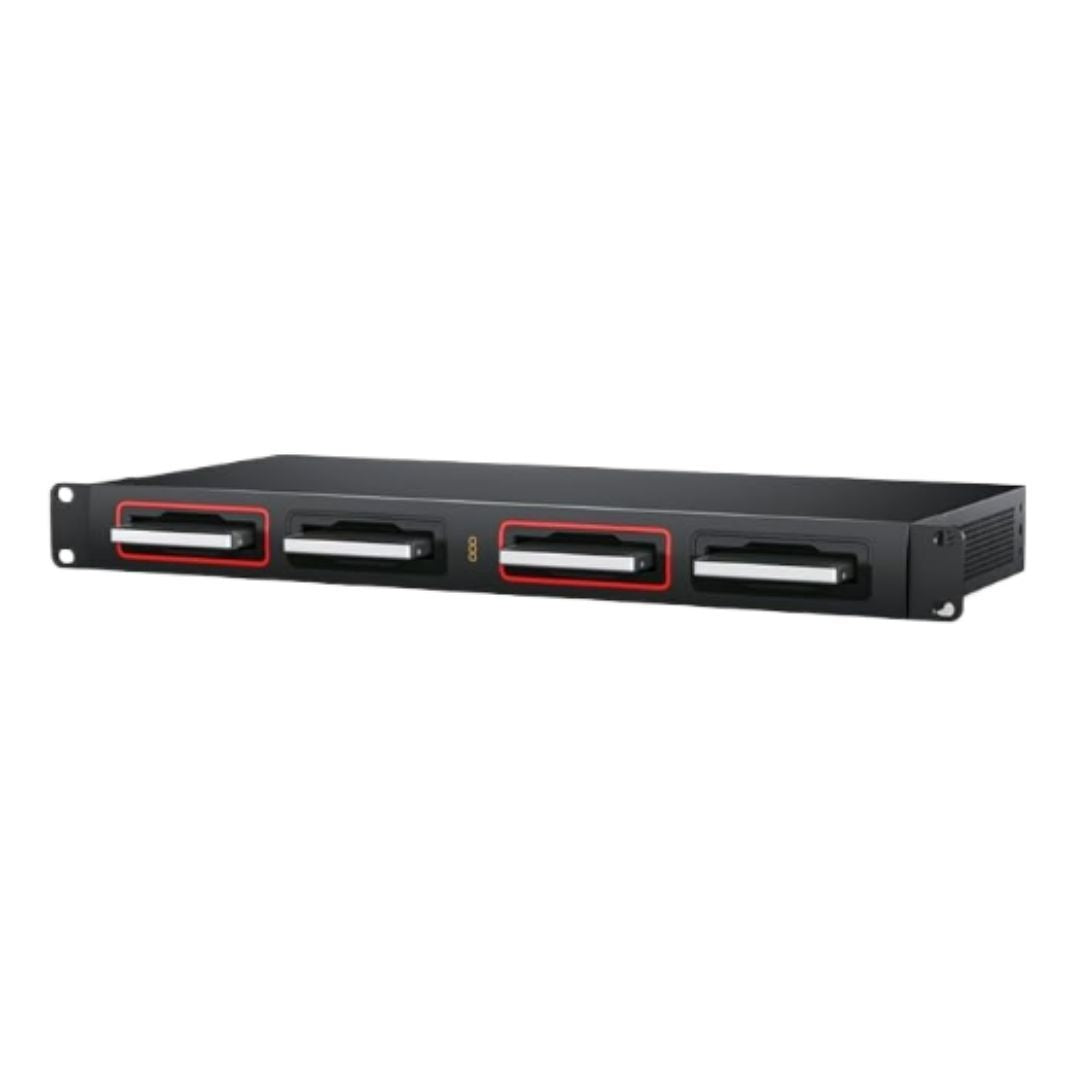 Blackmagic Cloud Dock 4