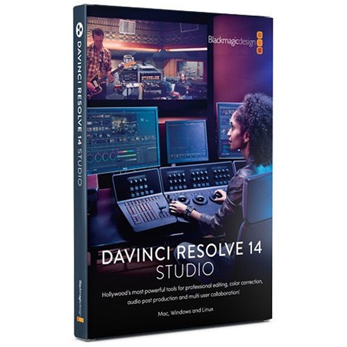 DaVinci Resolve Studio