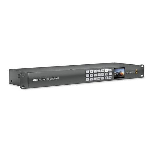ATEM 1 M/E Production Studio 4K