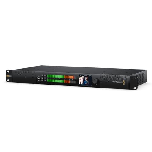Blackmagic Audio Monitor 12GG3