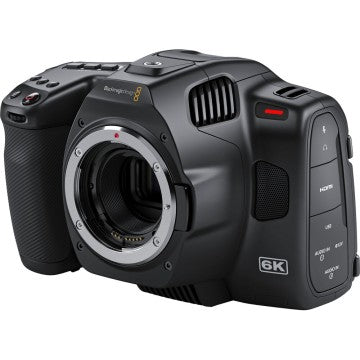 Pocket Cinema Camera 6K Pro      