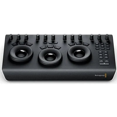 DaVinci Resolve Micro Panel Now includes DaVinci Resolve Studio Code in the package