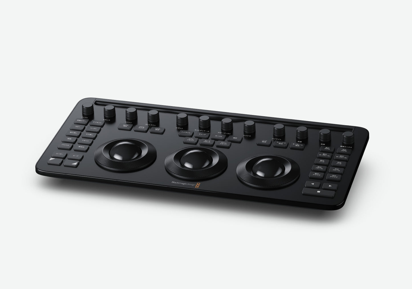 DaVinci Resolve Micro Color Panel (JA)