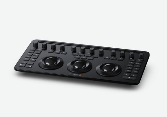 DaVinci Resolve Micro Color Panel (JA)