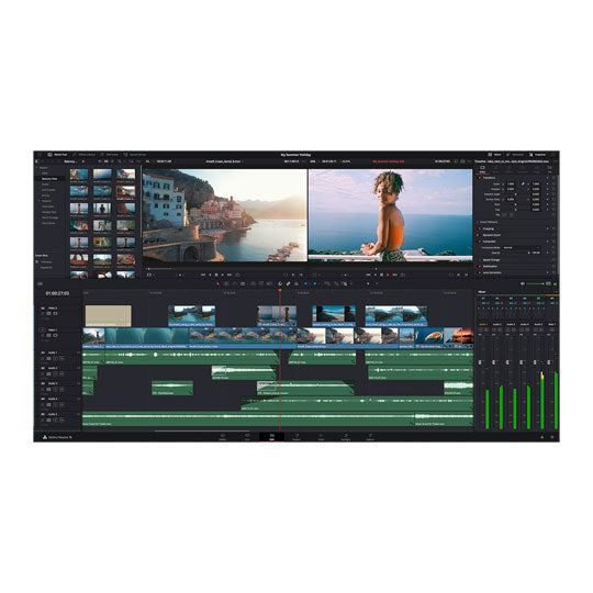 DaVinci Resolve Studio Dongle