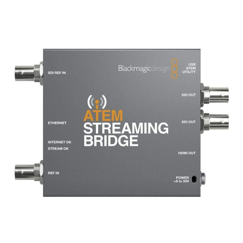 ATEM Streaming Bridge