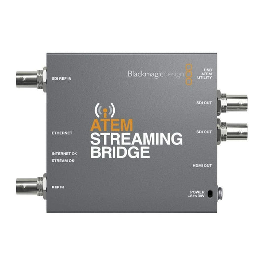 ATEM Streaming Bridge