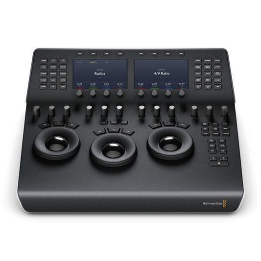 DaVinci Resolve Mini Panel Now includes DaVinci Resolve Studio Code in the package