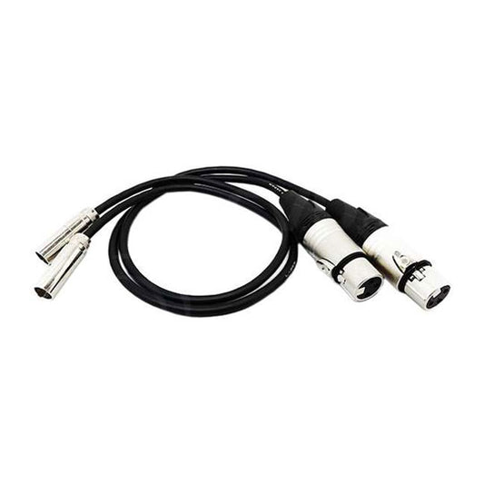 Video Assist Mini XLR Cables