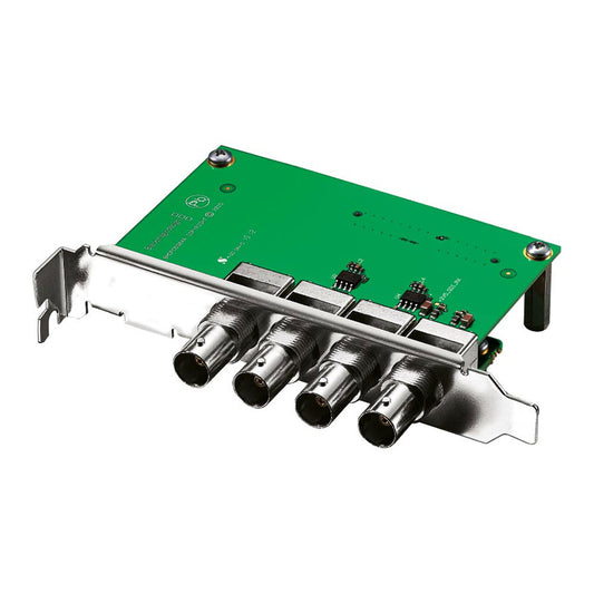 DeckLink 4K Extreme 12G - Quad SDI