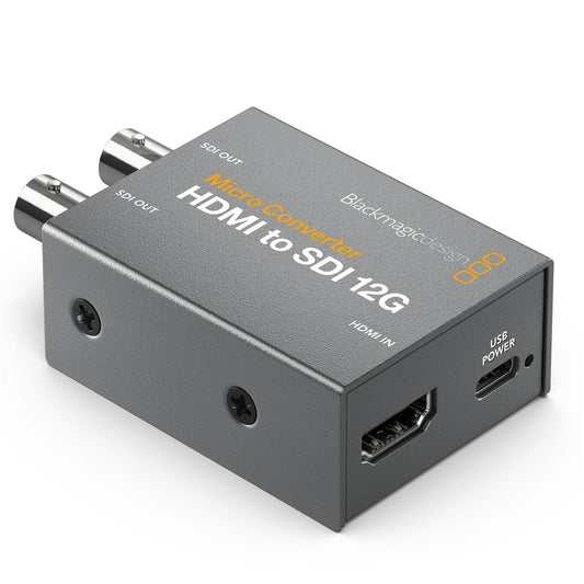 Micro Converter HDMI to SDI 12G