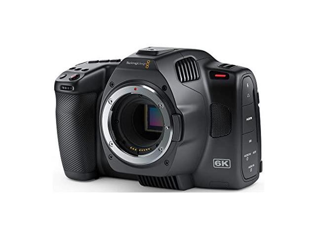 Blackmagic Pocket Cinema Camera 6K G2