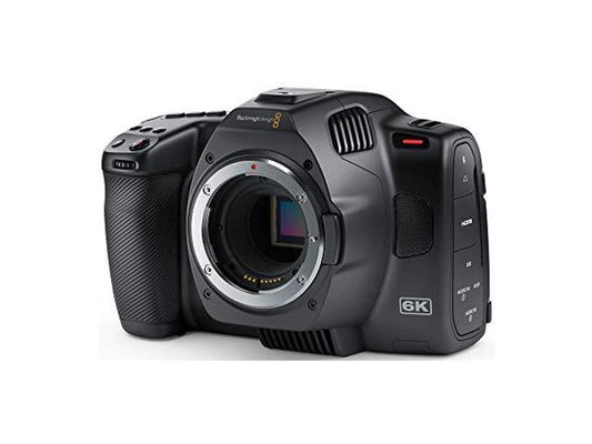 Blackmagic Pocket Cinema Camera 6K G2