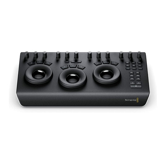 DaVinci Resolve Micro Color Panel (ES)