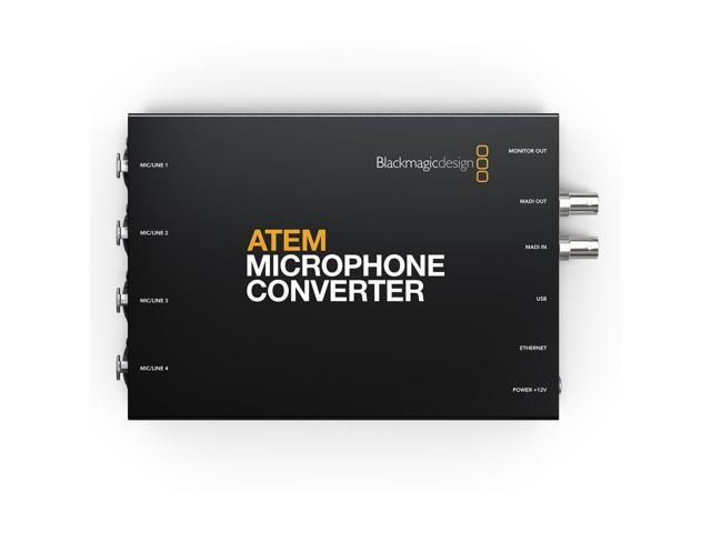 ATEM Microphone Converter
