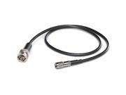 Cable - Din 1.0/2.3 to BNC Male