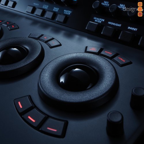 DaVinci Trackball