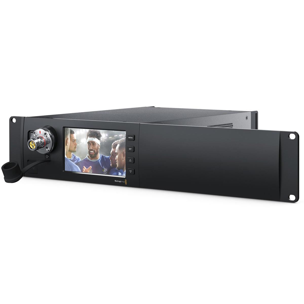 Blackmagic Studio Fiber Rack Kit