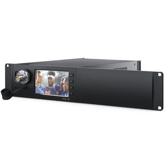Blackmagic Studio Fiber Rack Kit